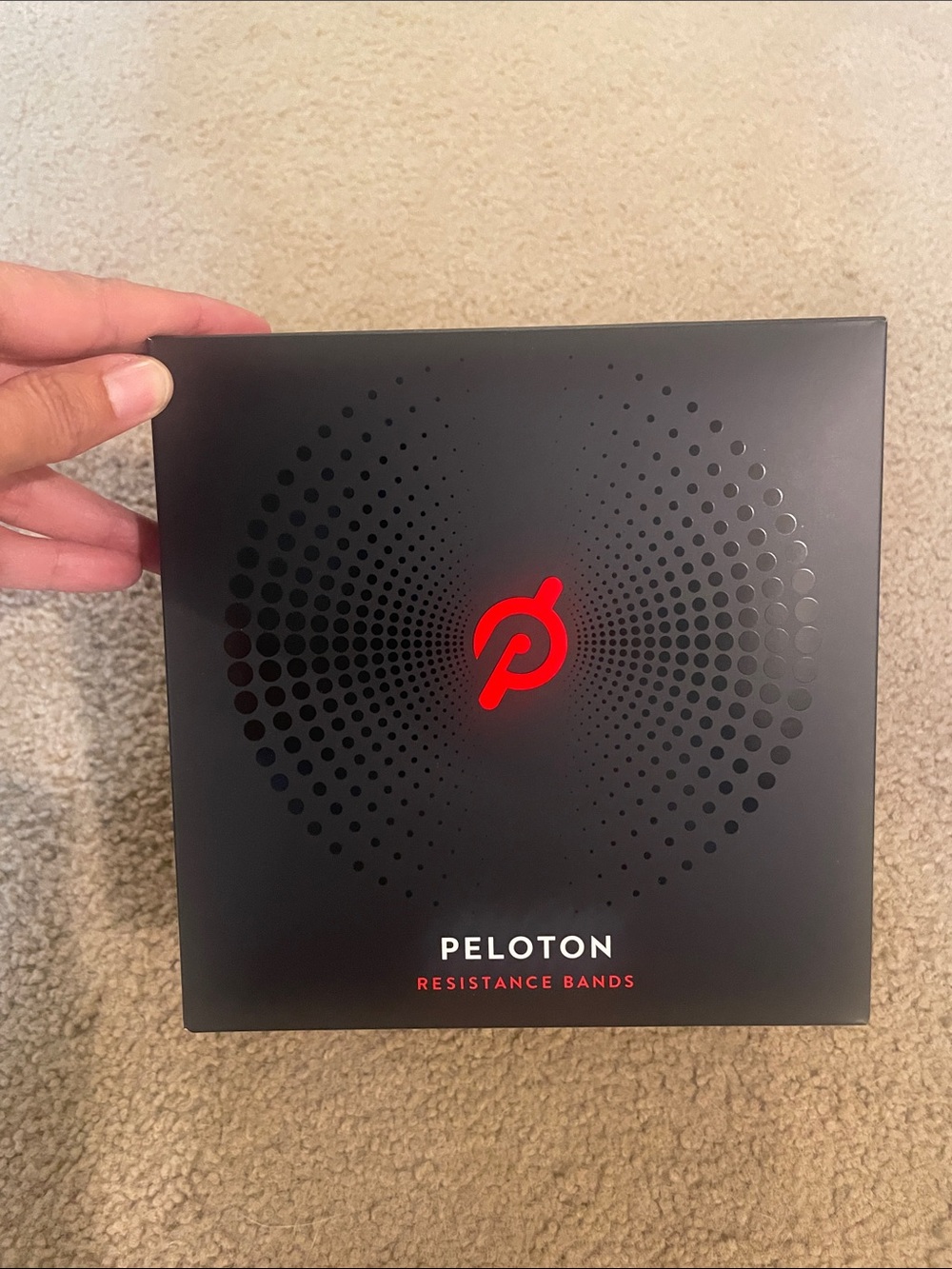 Peloton Resistance Bands